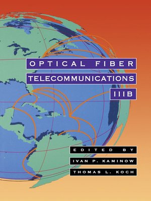 cover image of Optical Fiber Telecommunications IIIB